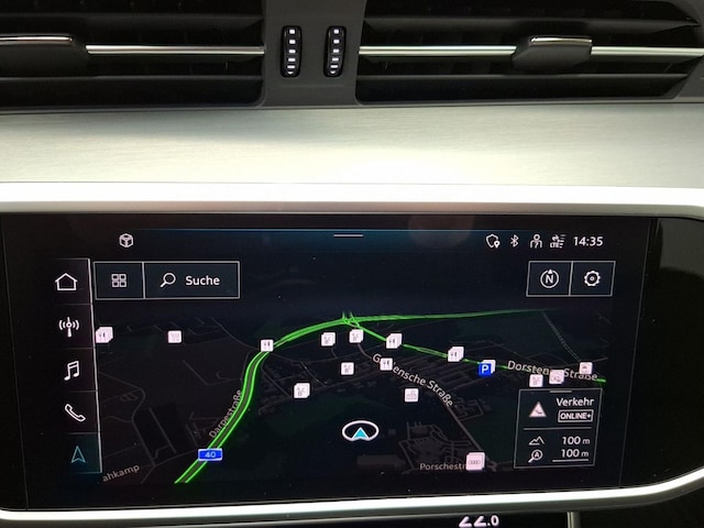 Audi A6 40 TDI Avant Quattro S-Line S-Tronic