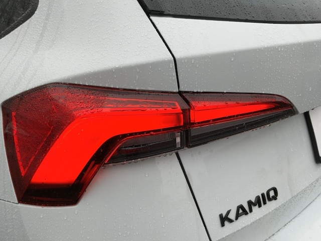 Skoda Kamiq 1.0 TSI Monte Carlo