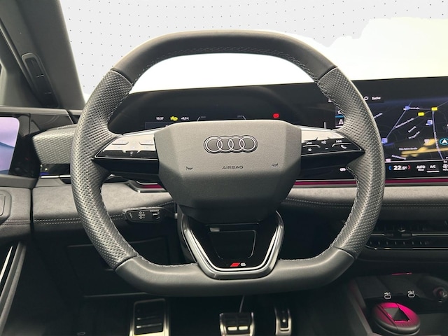 Audi A6 e-tron Quattro Sportback