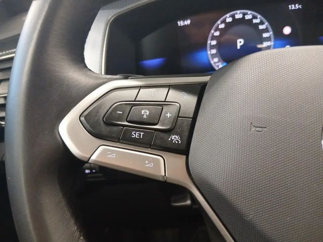 Volkswagen T-Cross 1.0 TSI DSG