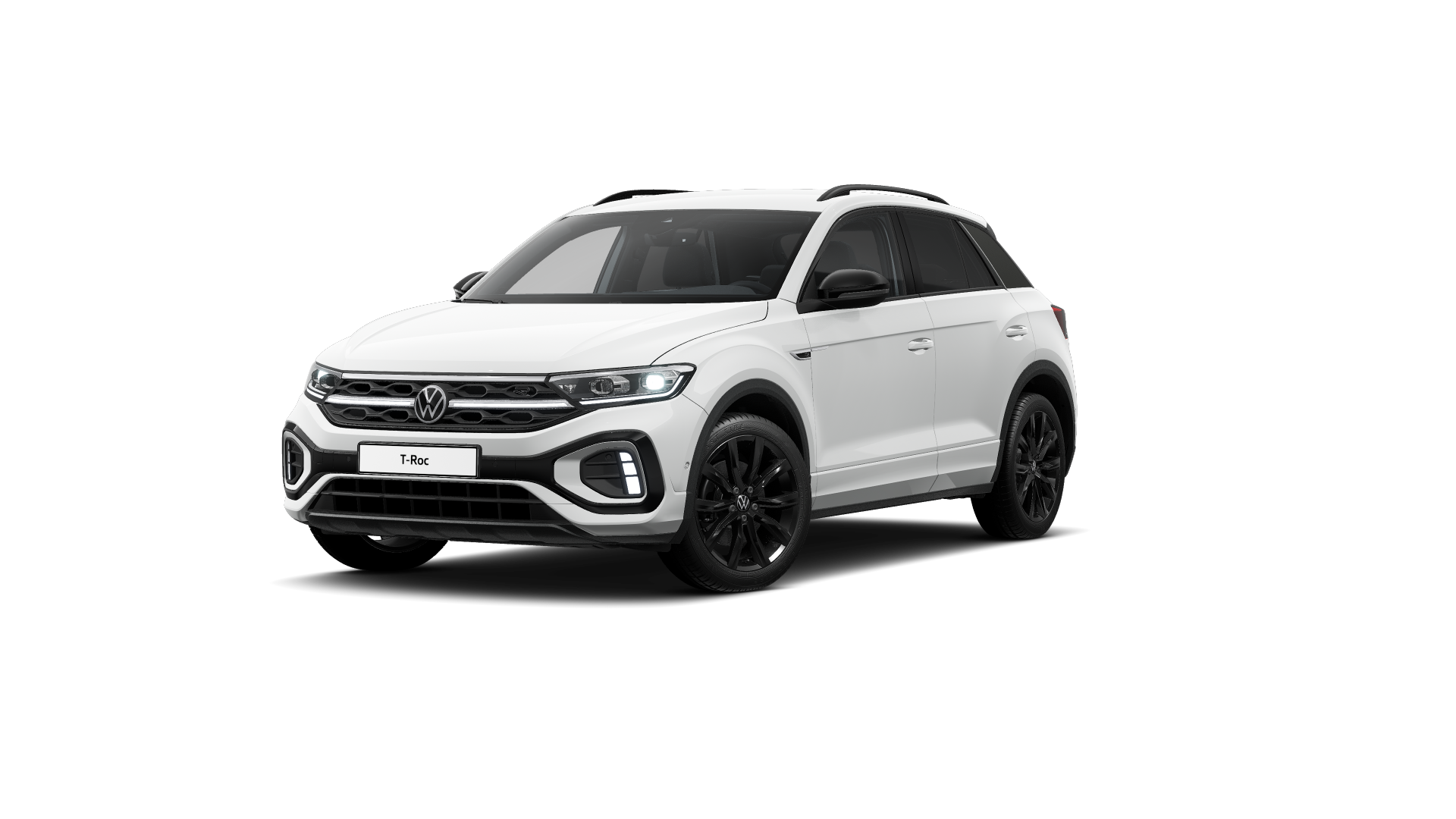 Volkswagen T-Roc 2.0 TDI DSG R-Line