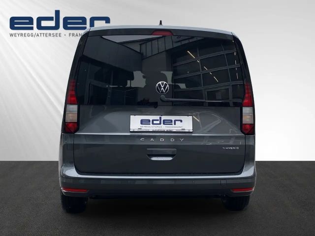 Volkswagen Caddy eHybrid