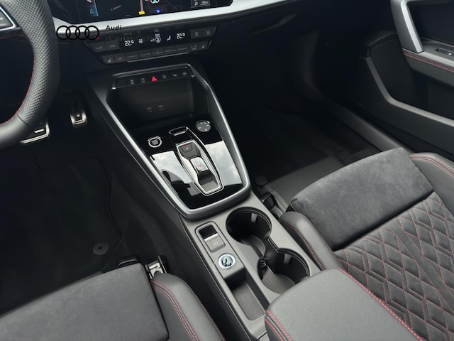 Audi A3 S-Line S-Tronic Sedan