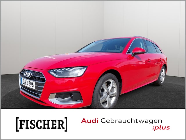 Audi A4 35 TDI Avant S-Tronic