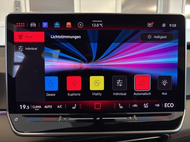 Volkswagen ID.3 +AREA-VIEW+NAVI+MATRIX+KLIMA