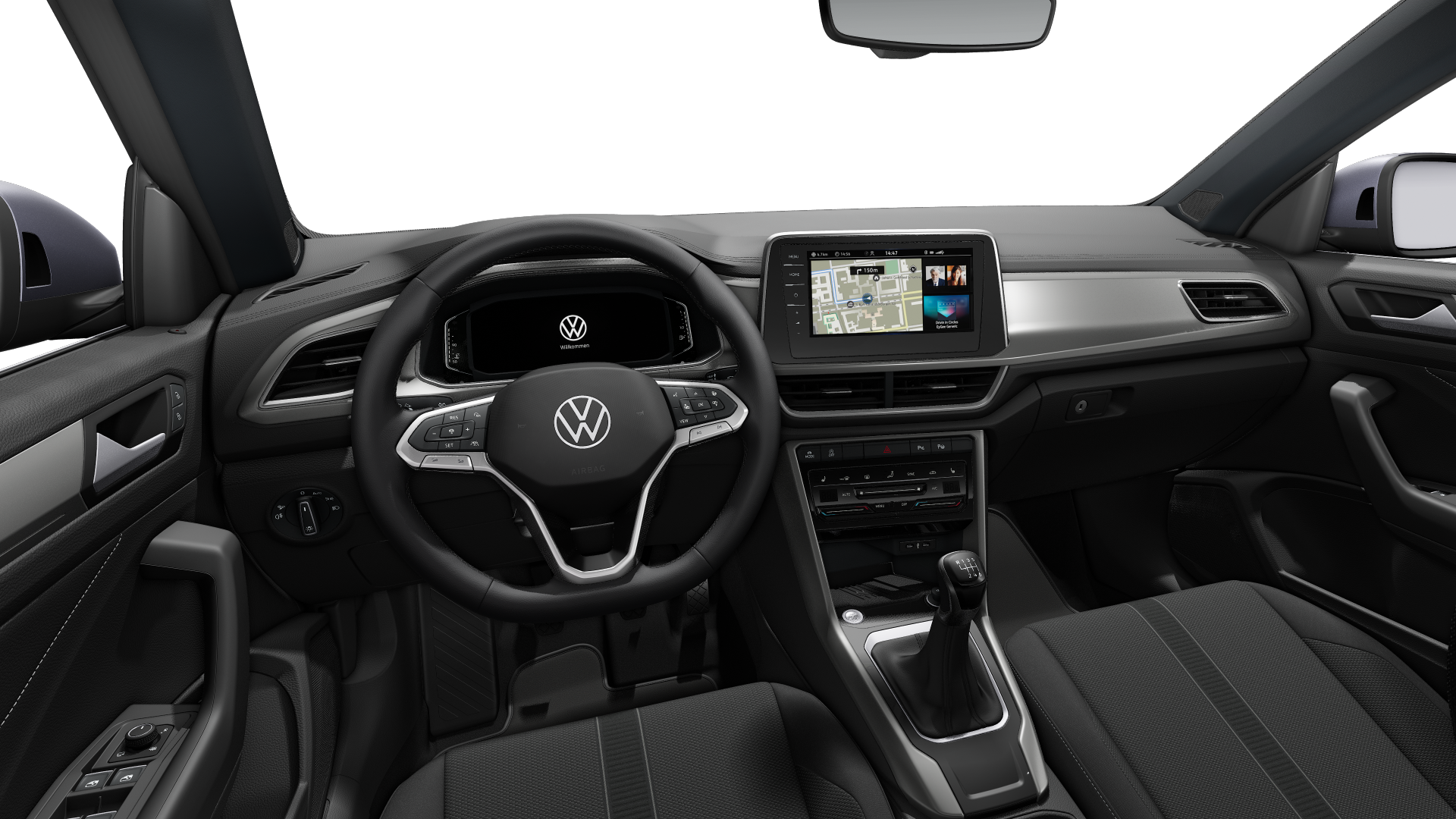 Volkswagen T-Roc 1.5 TSI Cabriolet