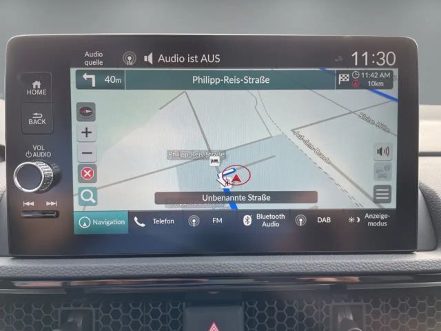 Honda CR-V 2.0 Advance Hybrid