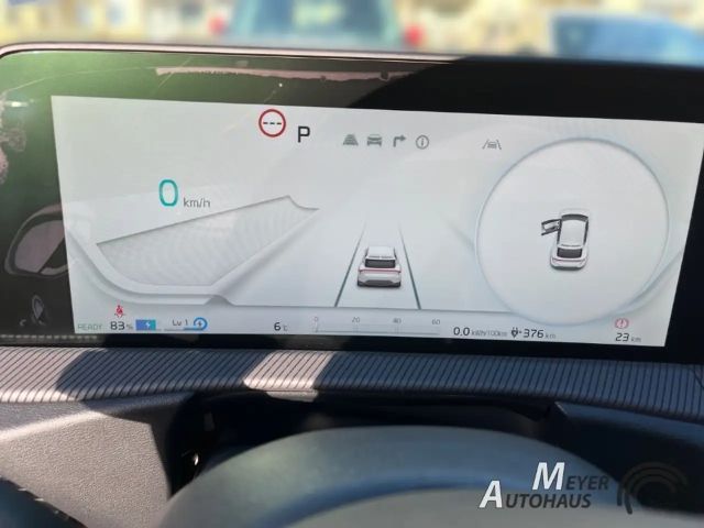 Kia EV6 77,4 kWh GT-Line Vierwielaandrijving