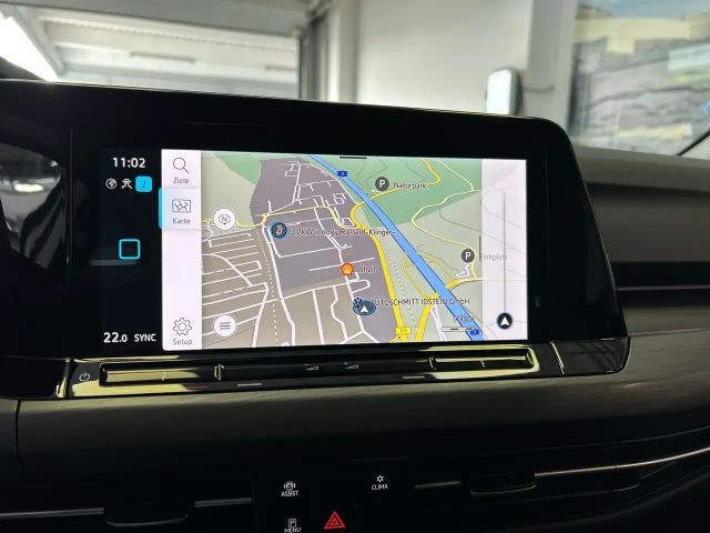 Volkswagen Golf 2.0 TDI DSG Style