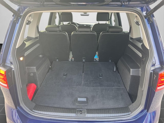 Volkswagen Touran 2.0 TDI DSG