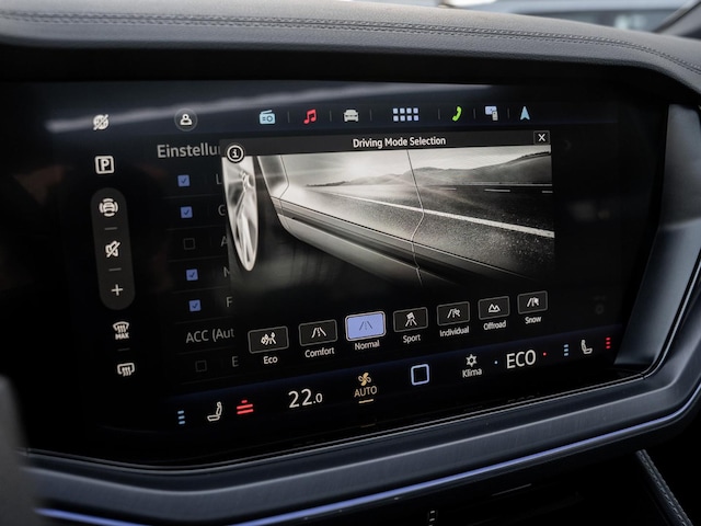 Volkswagen Touareg 4Motion