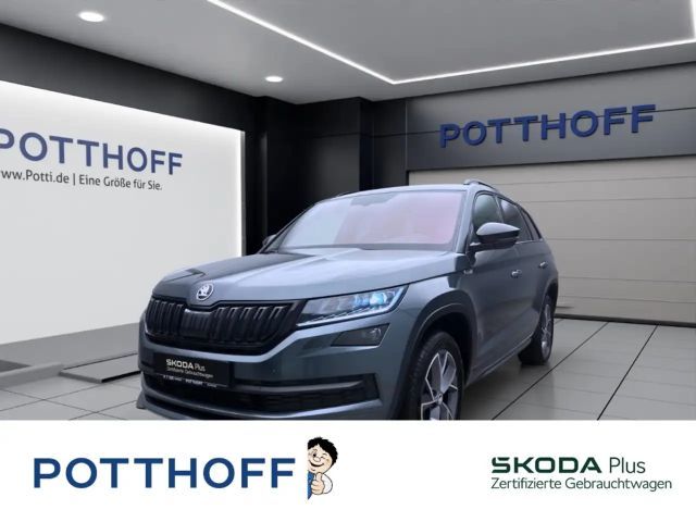 Skoda Kodiaq 2.0 TDI 4x4 Sportline
