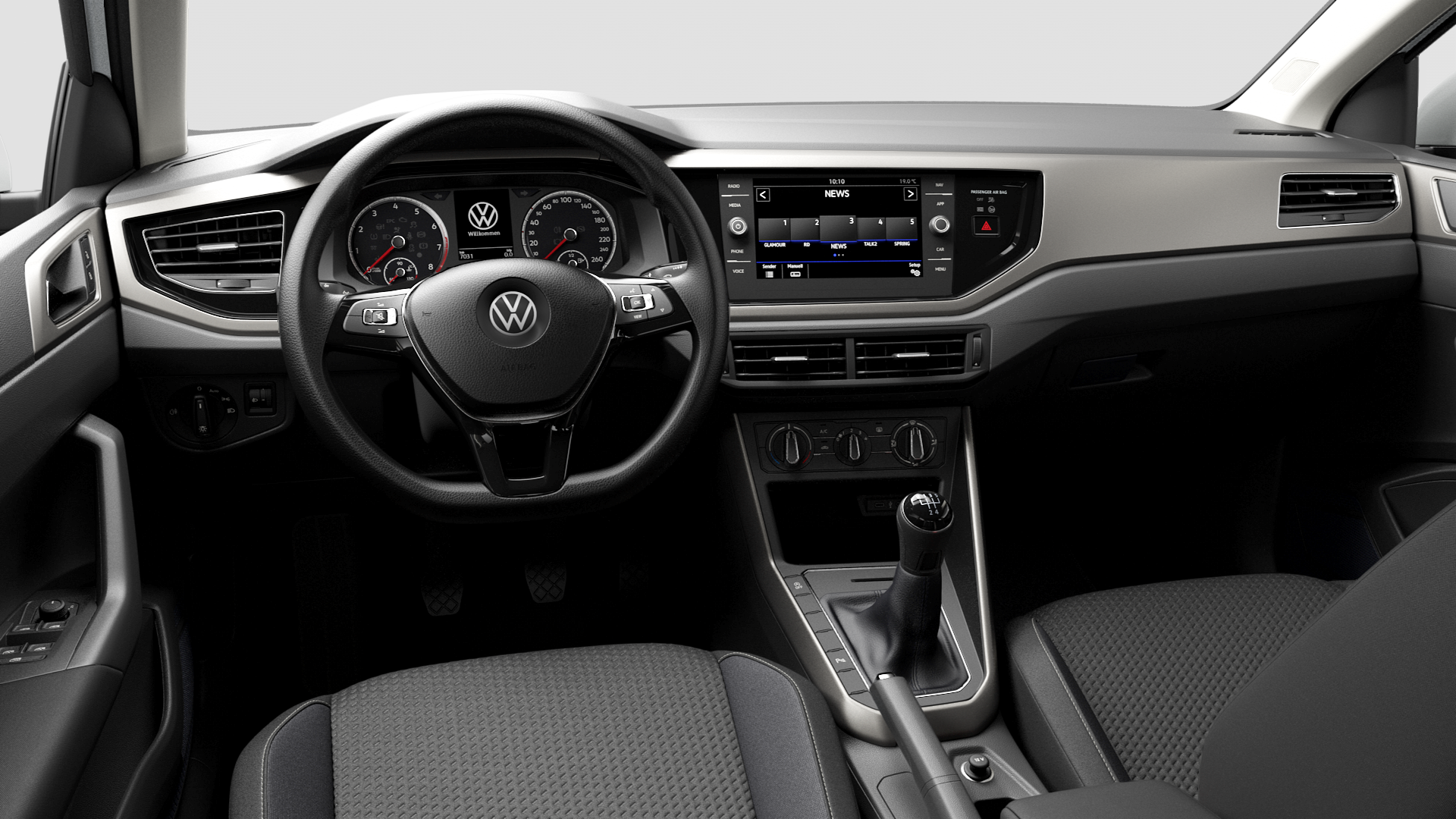 Volkswagen Polo 1.0 TSI Comfortline