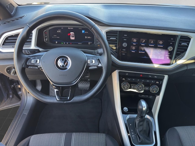 Volkswagen T-Roc 1.5 TSI Cabriolet Style