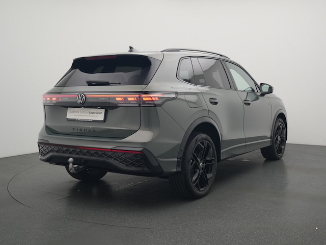 Volkswagen Tiguan 4Motion R-Line