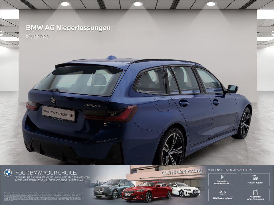 BMW 320 320d Touring