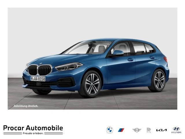 BMW 118 118i Sedan