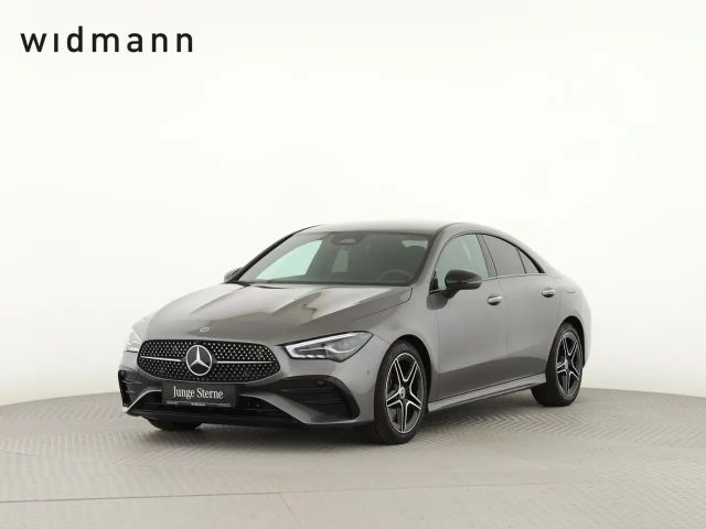 Mercedes-Benz CLA 200 AMG Line Coupé