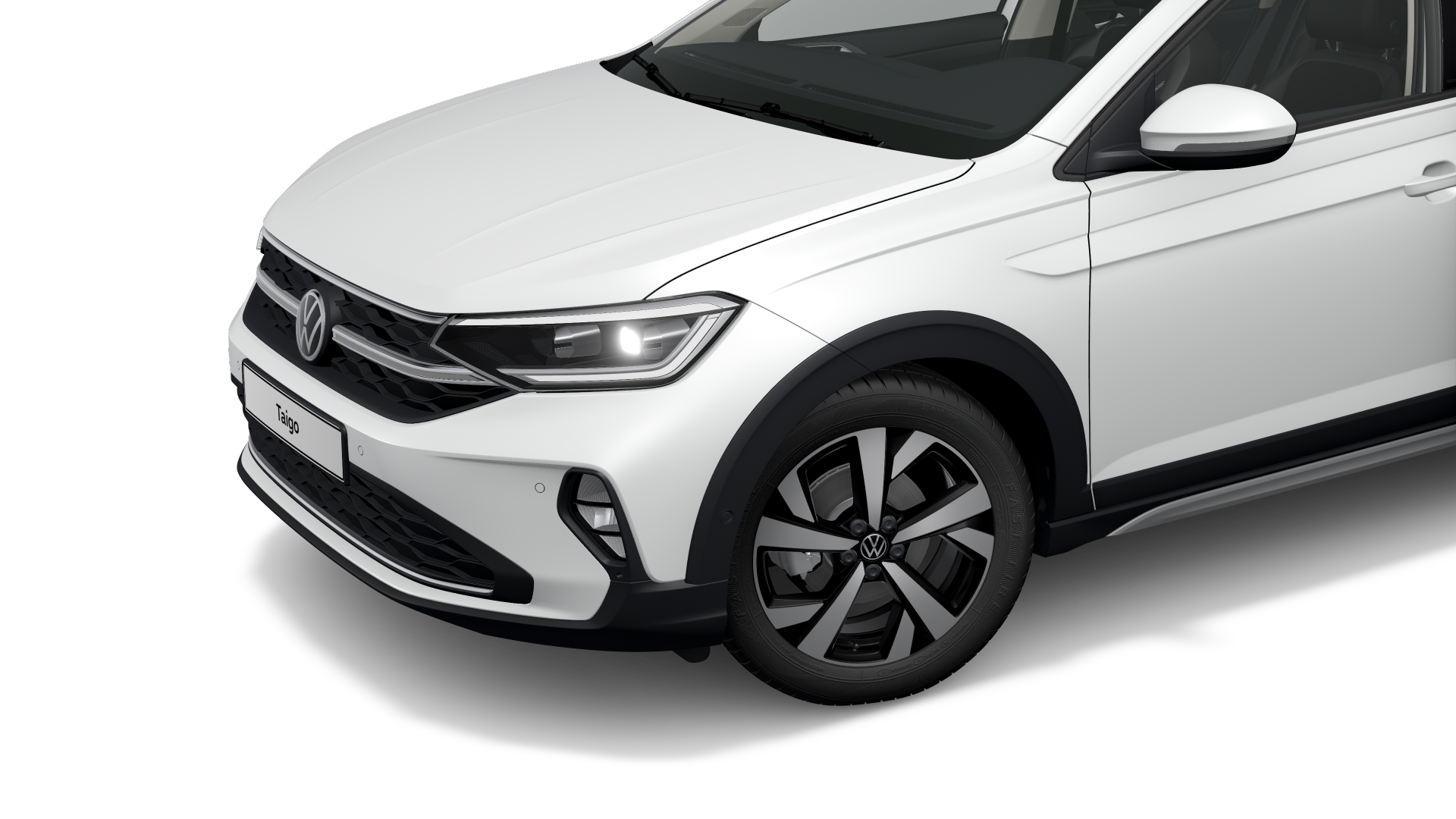 Volkswagen Taigo 1.0 TSI DSG