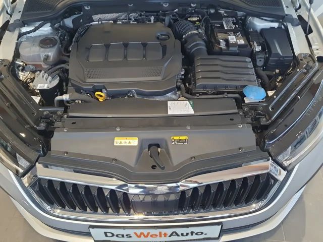 Skoda Octavia 4x4 Ambition