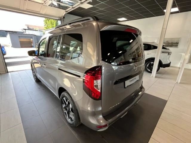 Nissan Townstar Tekna