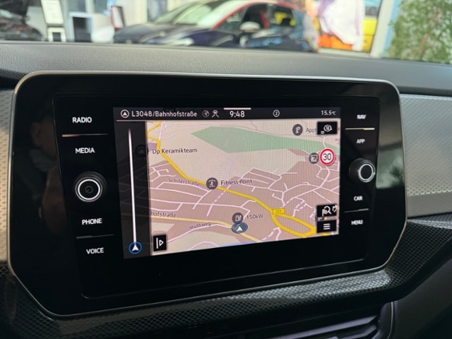 Volkswagen T-Cross 1.0 TSI