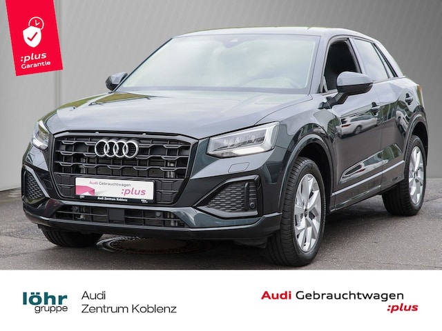 Audi Q2 35 TFSI S-Tronic