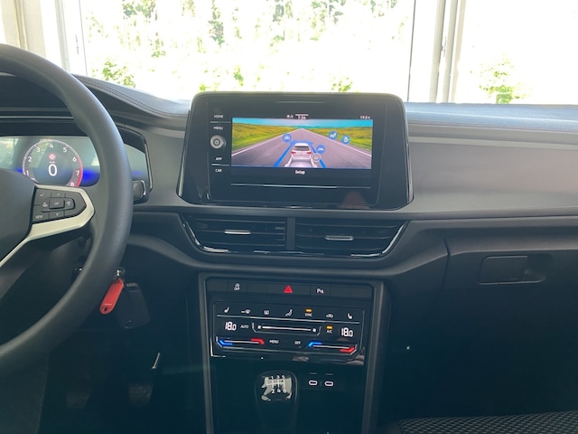 Volkswagen T-Roc 1.0 TSI