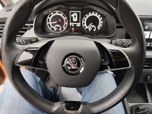 Skoda Kamiq Active
