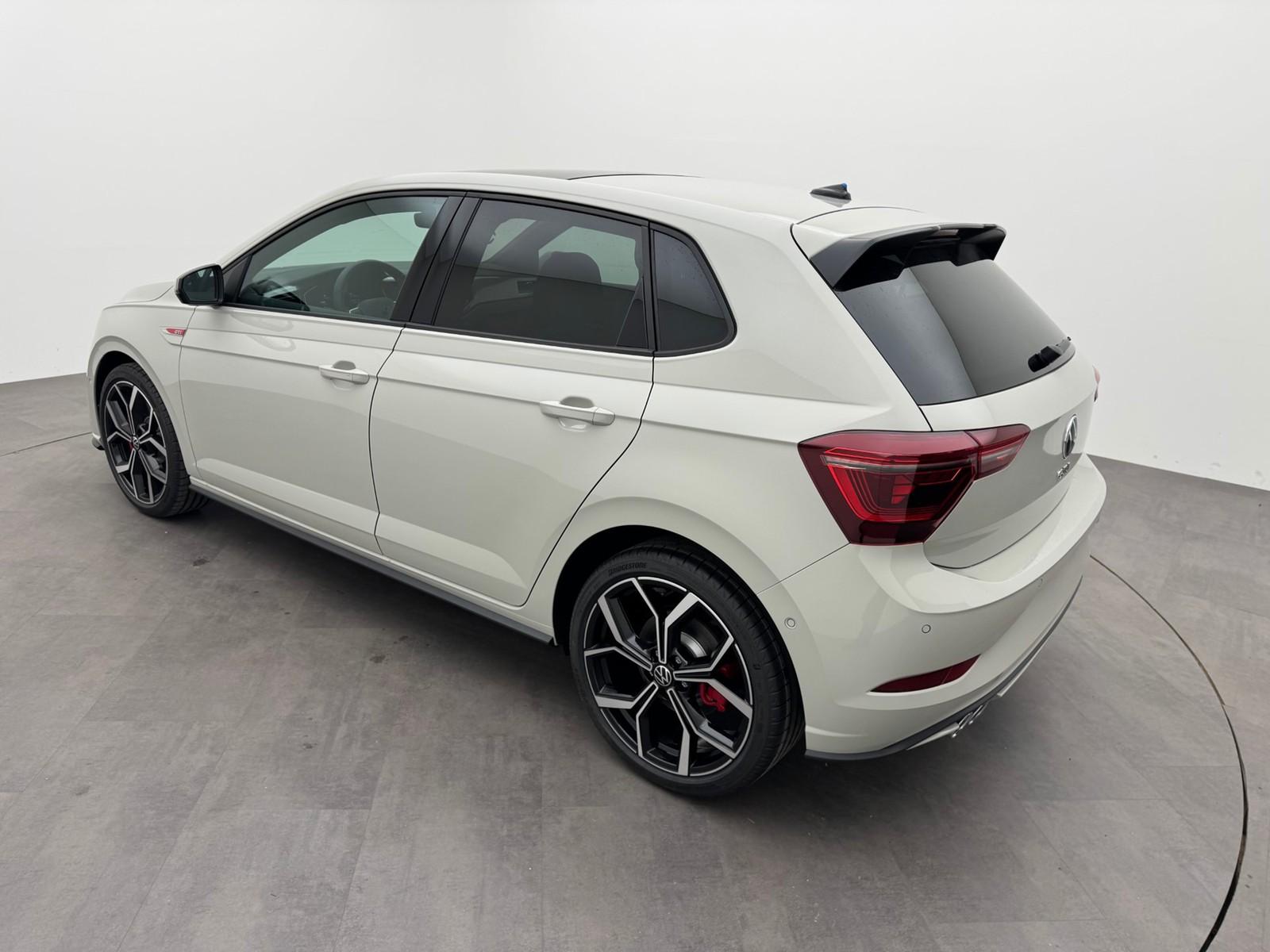 Volkswagen Polo DSG GTI IQ.Drive