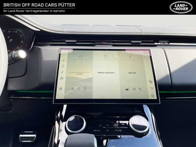 Land Rover Range Rover Sport P530