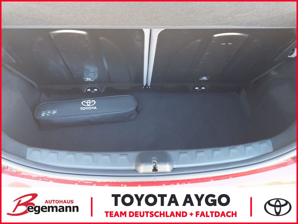 Toyota Aygo 5-deurs Team D