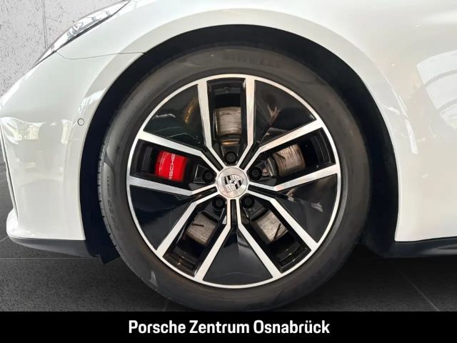 Porsche Panamera 4S E-Hybrid