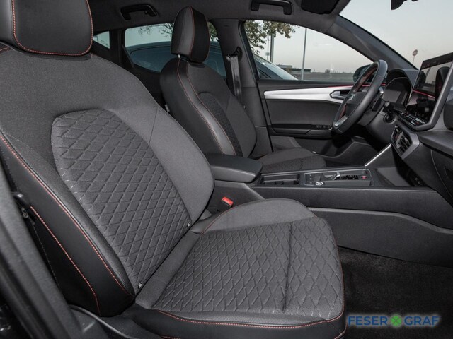 Seat Leon 2.0 TDI DSG FR-lijn