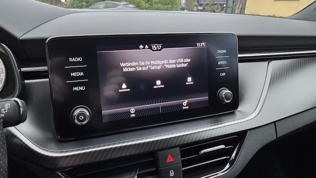 Skoda Scala 1.5 TSI Monte Carlo