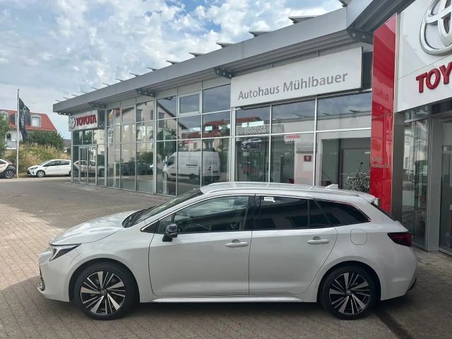 Toyota Corolla Touring