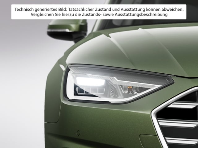 Audi A4 35 TFSI Avant S-Tronic