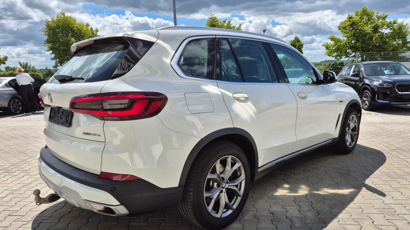 BMW X5 xDrive45e