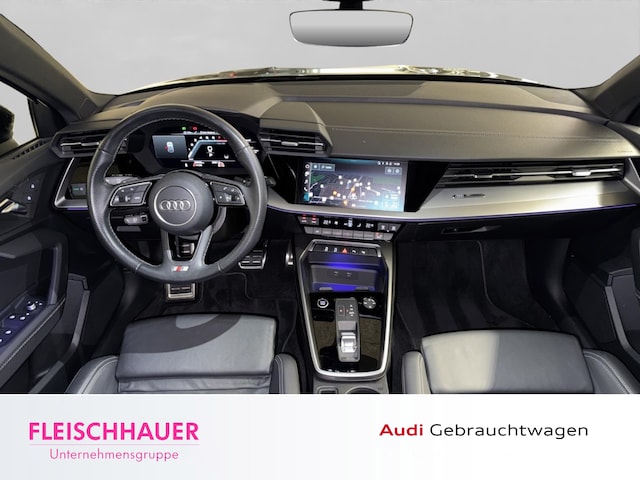 Audi A3 35 TFSI S-Line S-Tronic Sportback