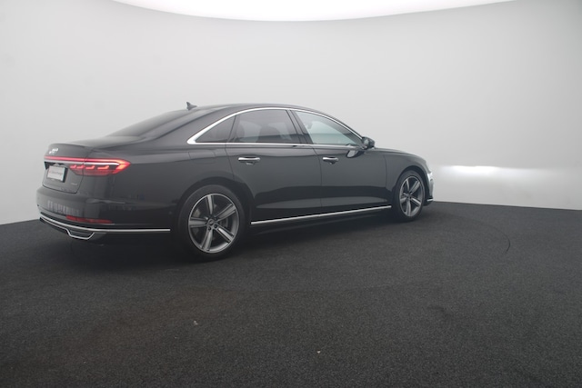 Audi A8 60 TFSI Hybride Quattro