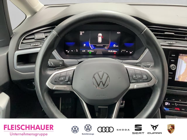 Volkswagen Touran 2.0 TDI DSG