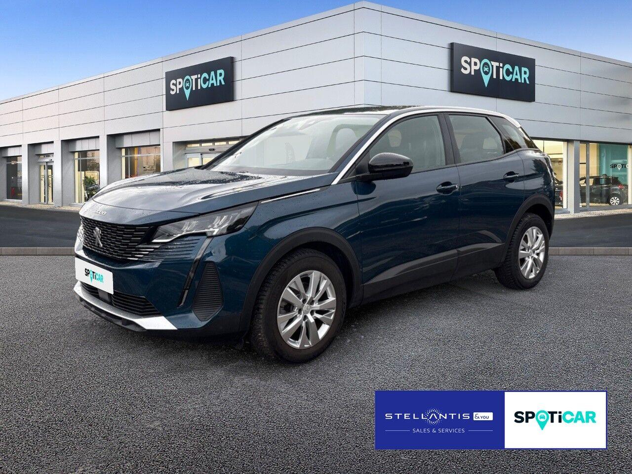 Peugeot 3008 PureTech