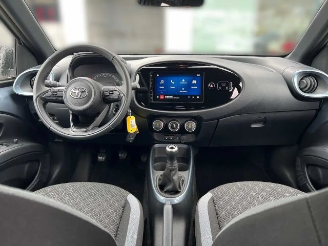 Toyota Aygo X 1.0 VVT-i Hatchback