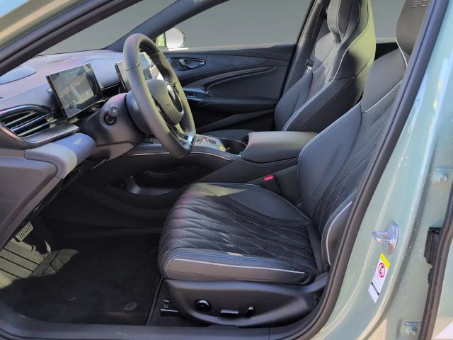 BYD Seal Excellence Vierwielaandrijving