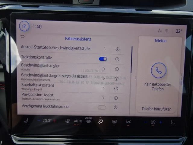 Ford Puma EcoBoost ST Line