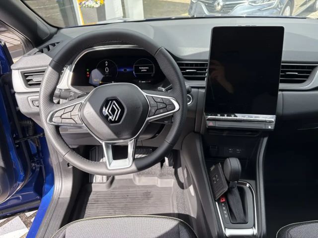 Renault Captur Hybrid Techno