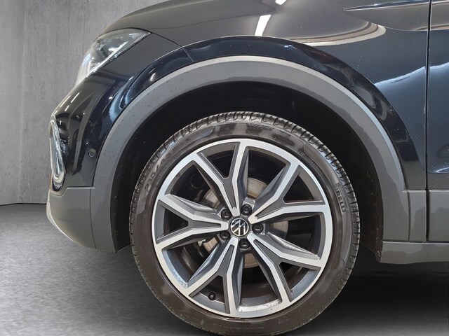 Volkswagen T-Cross 1.0 TSI DSG Style