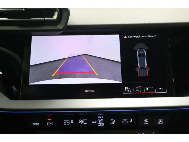 Audi A3 35 TFSI S-Line Sedan Sportback