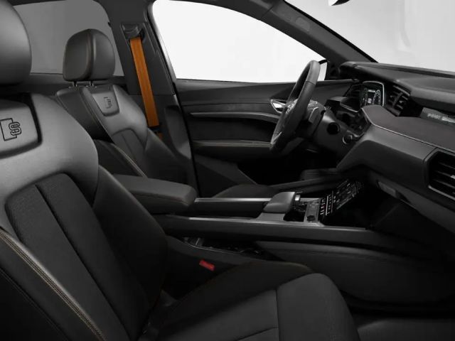 Audi e-tron 55 Quattro S-Line