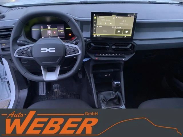 Dacia Bigster Mild Hybrid 140